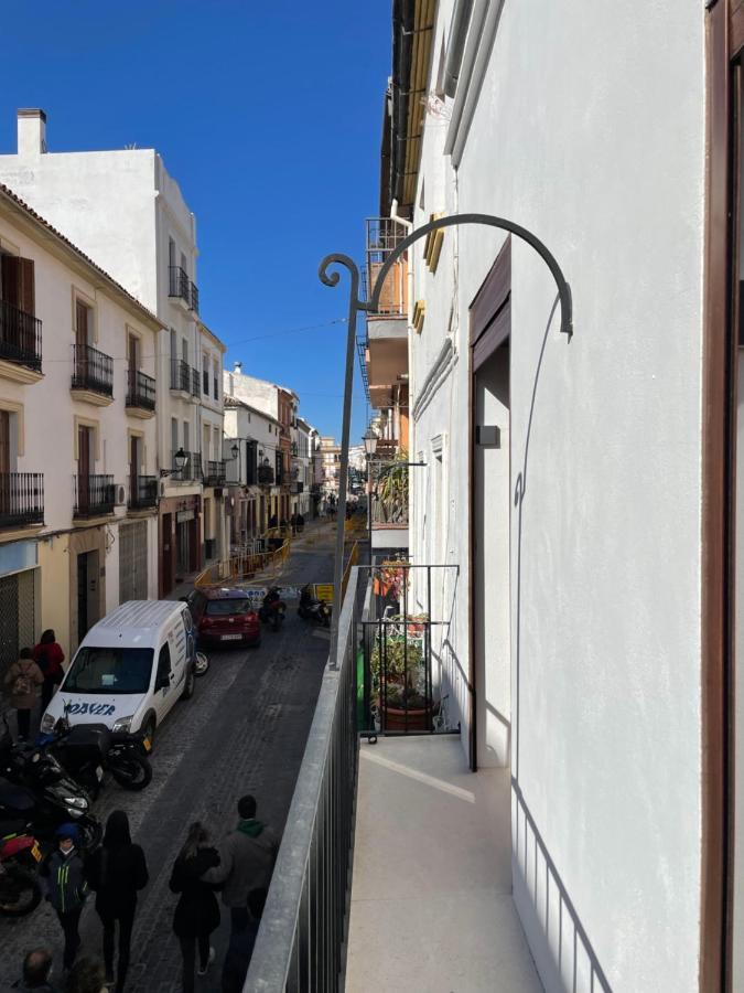 Gav Los Remedios Ronda Eksteriør bilde
